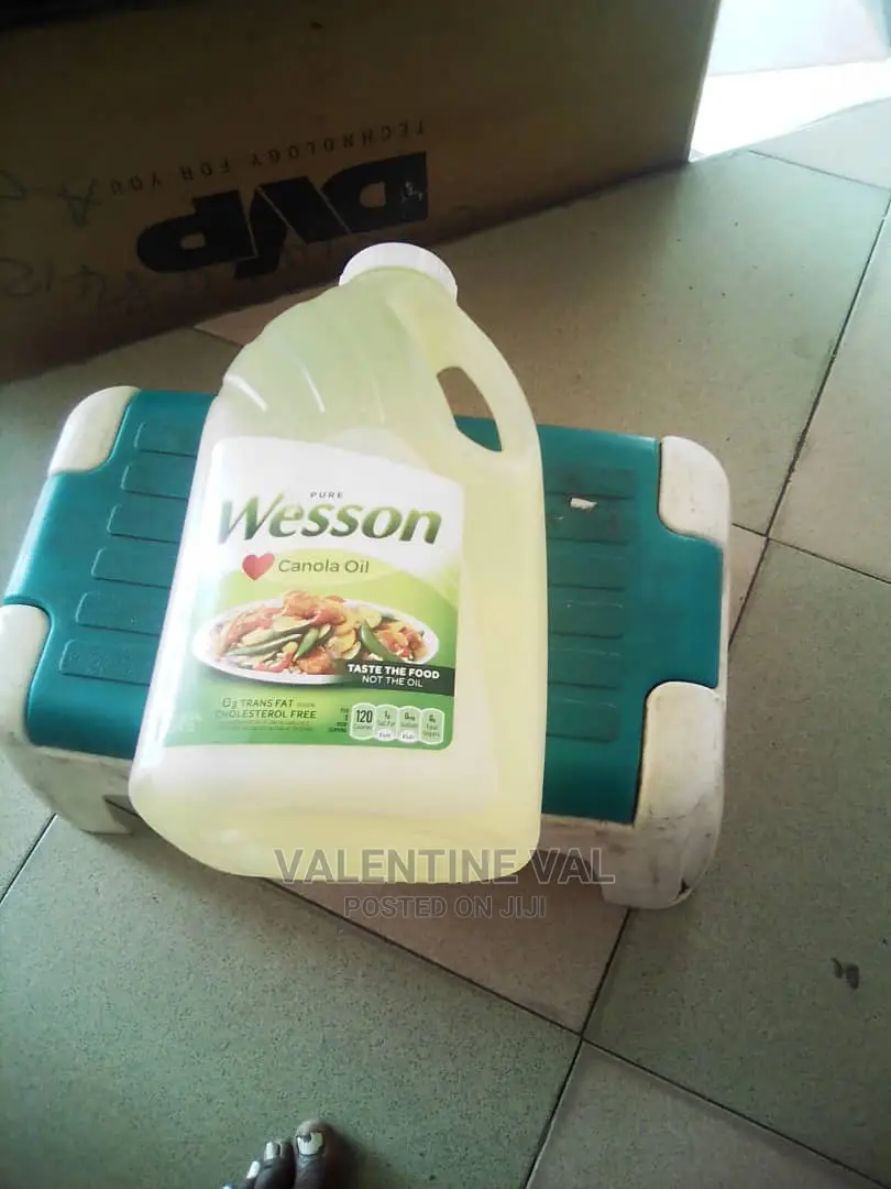 Sweet Canola Oil 4.73 Litres