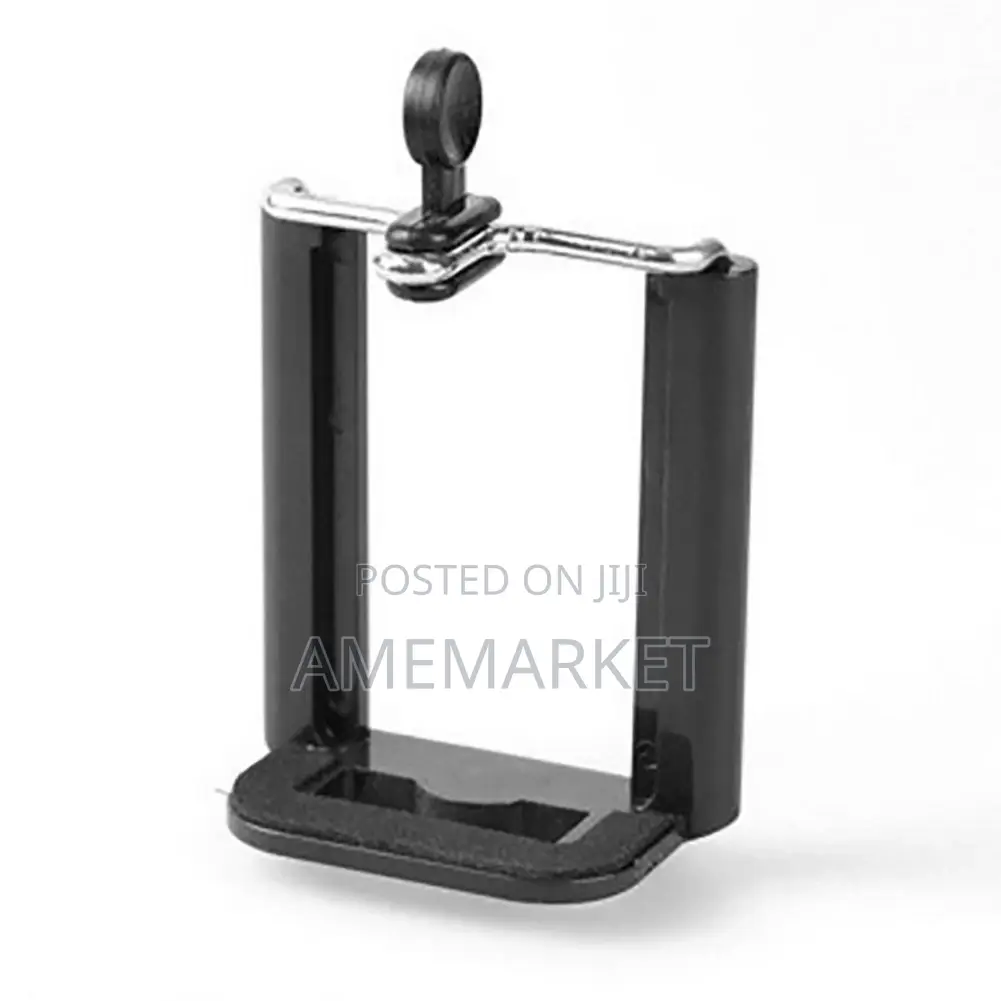 Cellphone Clip, Tripod Stand Mobile Phone Holder