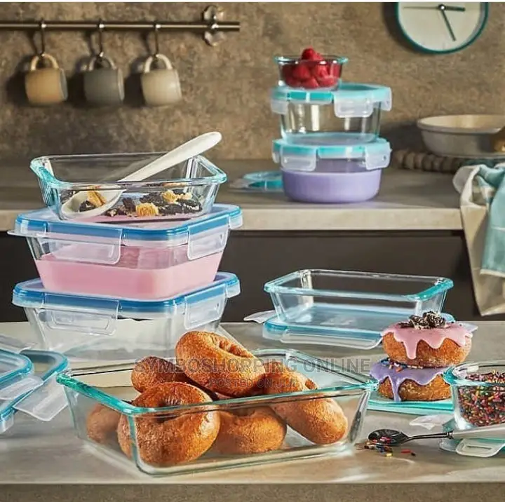 Snapware 18 Pcs Pyrex Food Storage Set