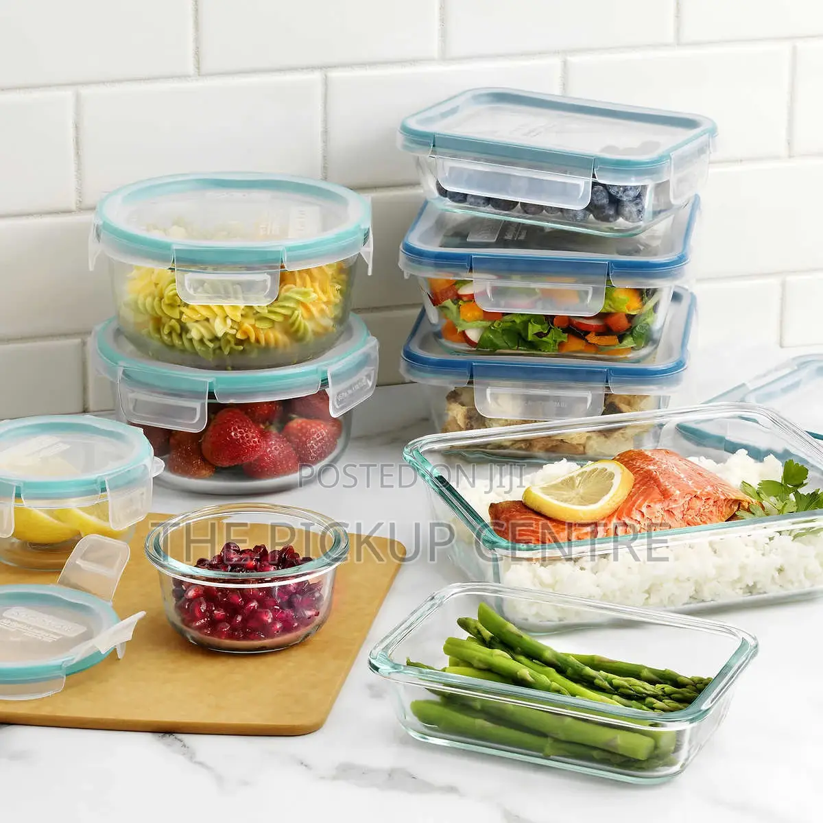 Snapware 18 Pcs Pyrex Food Storage Set