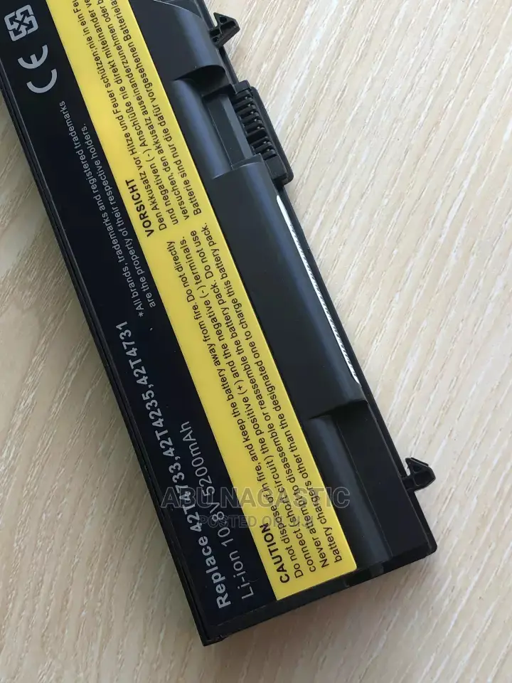 Lenovo Thinkpad Battery T430