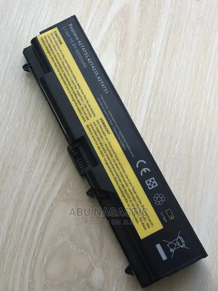 Lenovo Thinkpad Battery T430
