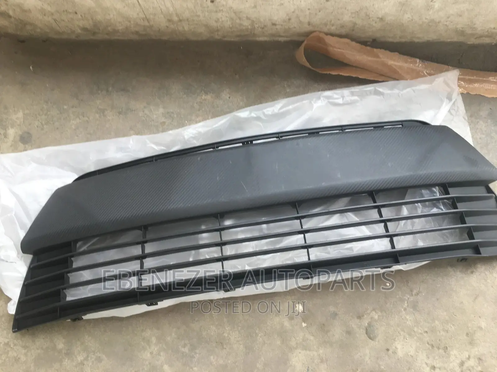 Corolla 2014 Bumper Net
