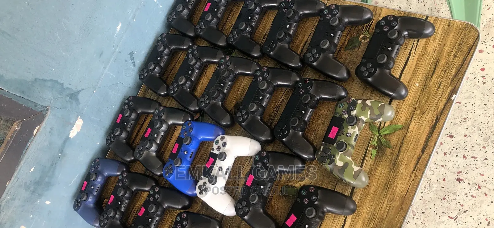 Playstation 4 Controllers Available in Stock