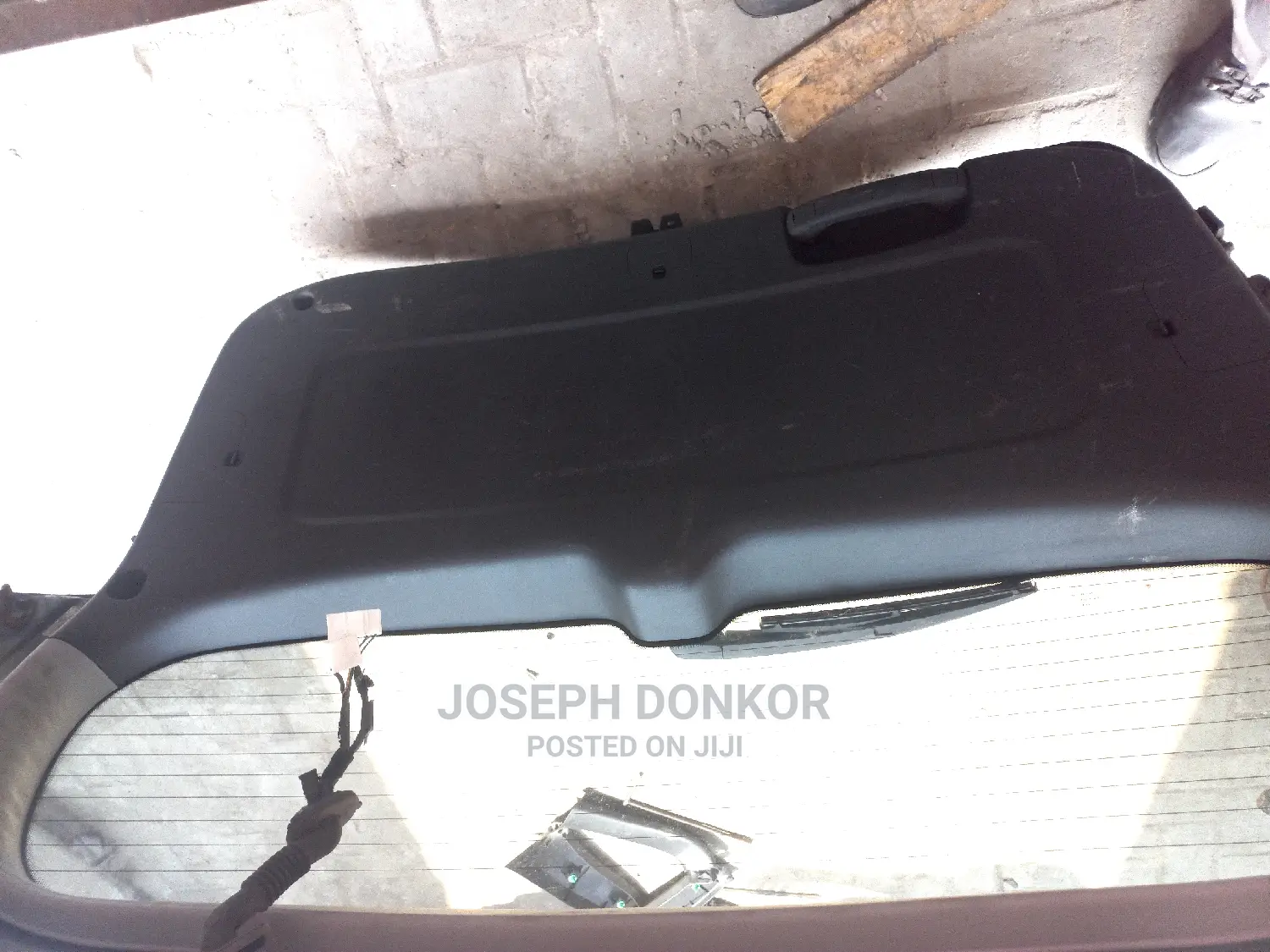 Kia Sorento 2010,2011,2013 Boot