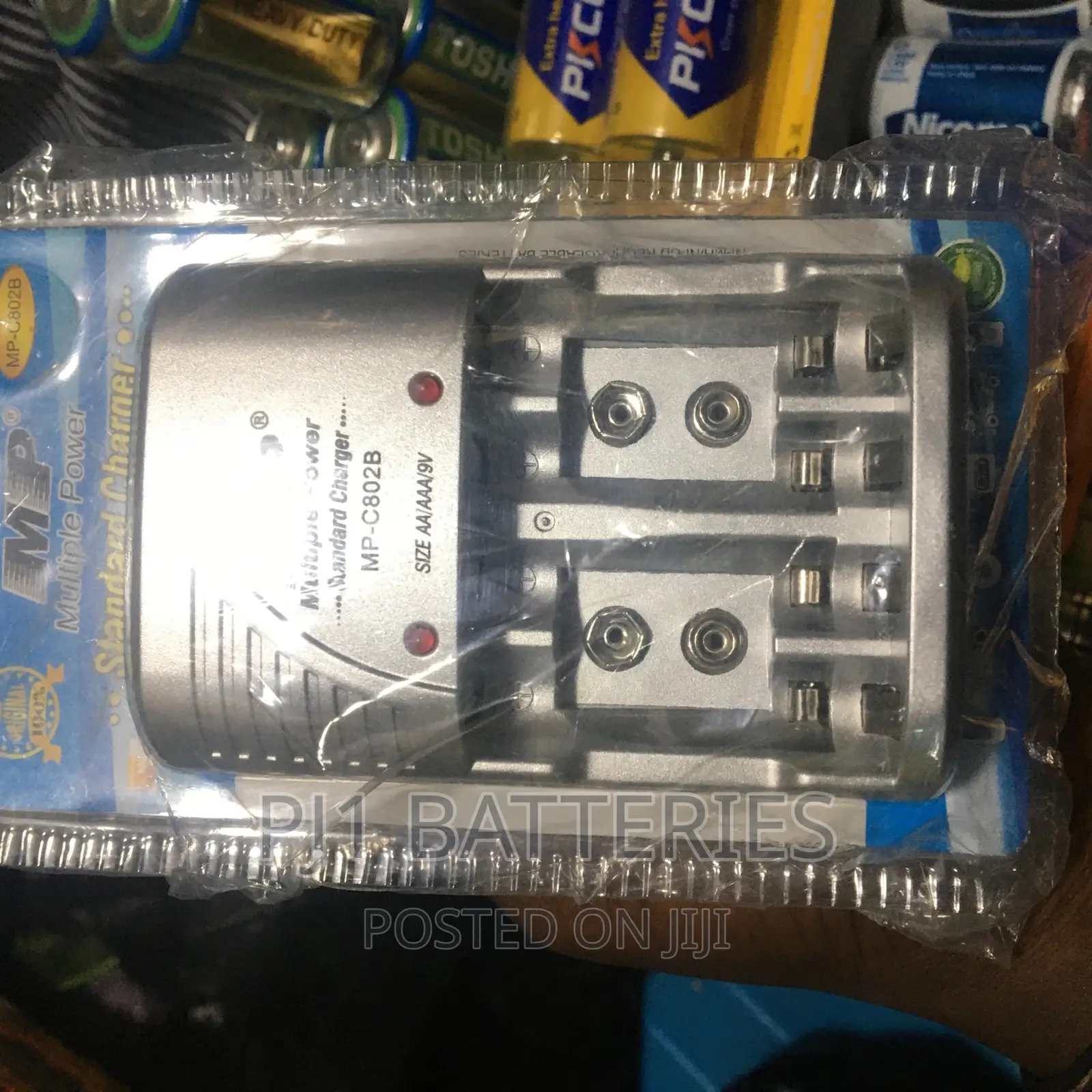 MP Aa Charger