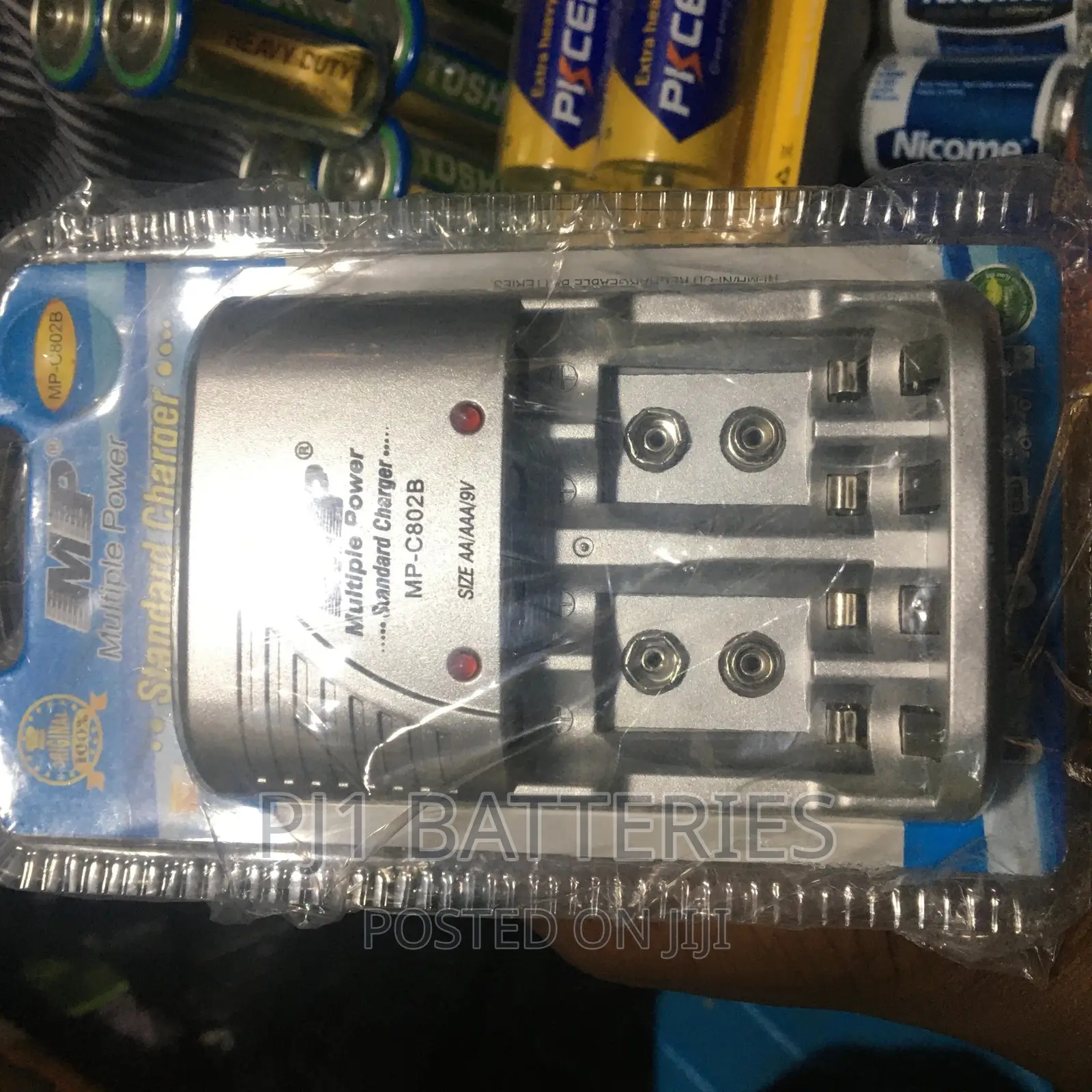 MP Aa Charger