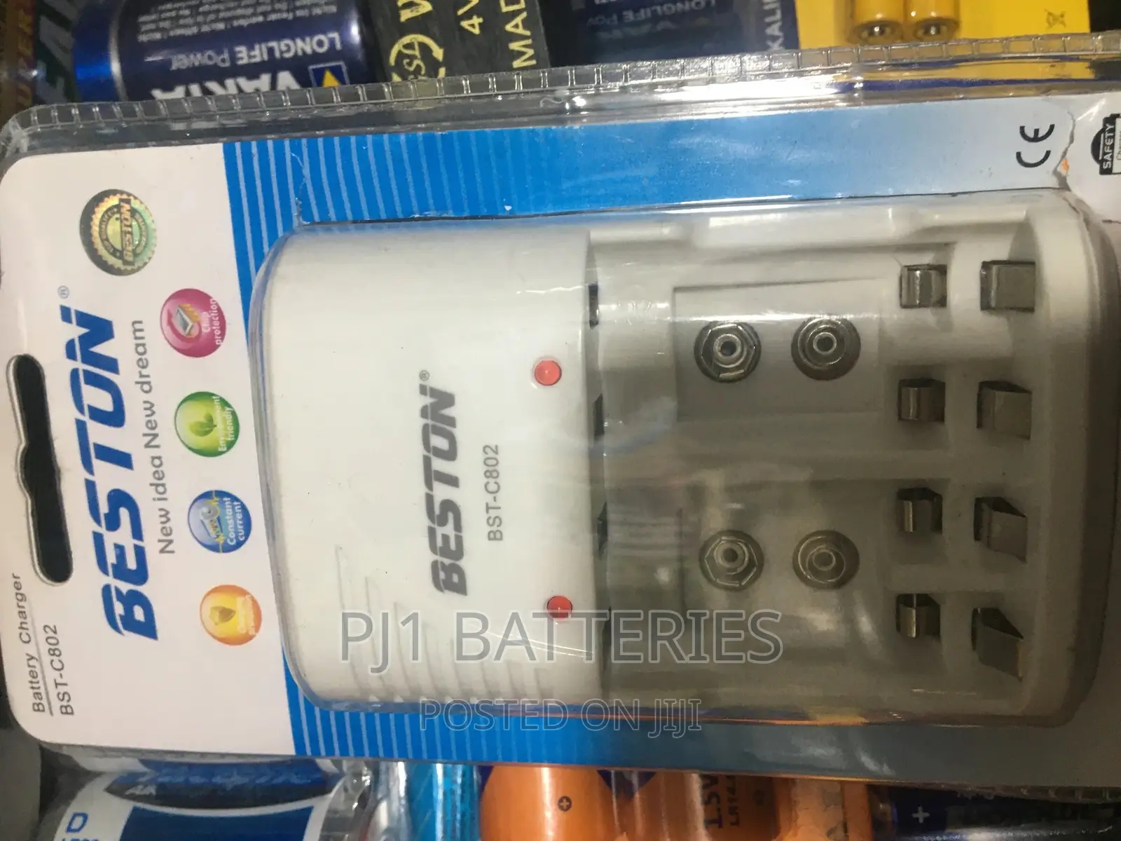 Beston 9v Charger