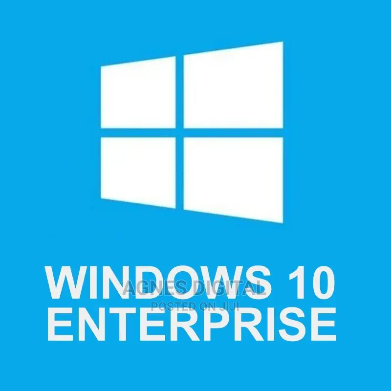 Windows 10 Enterprise MAK License (20PC)