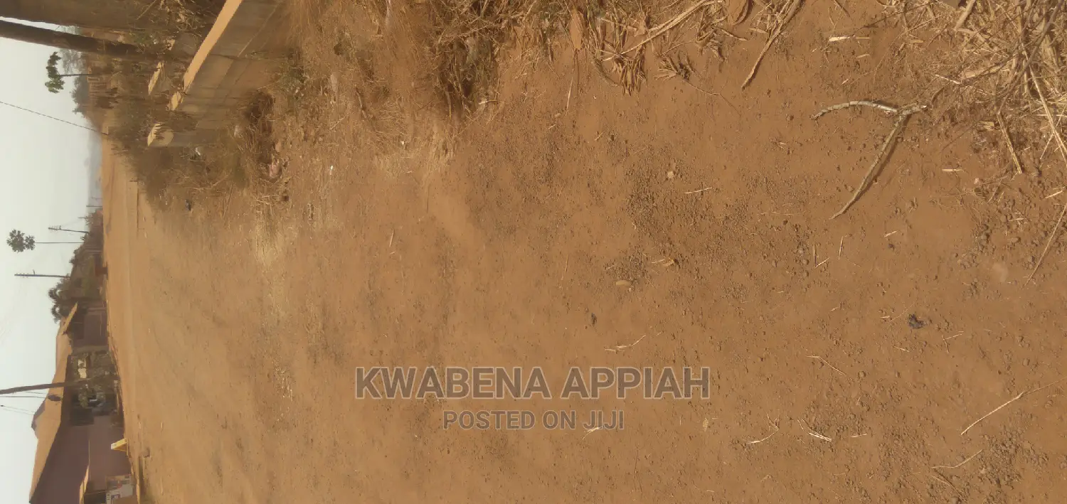 Plot of Land at Essereso Sawua Is on Sales