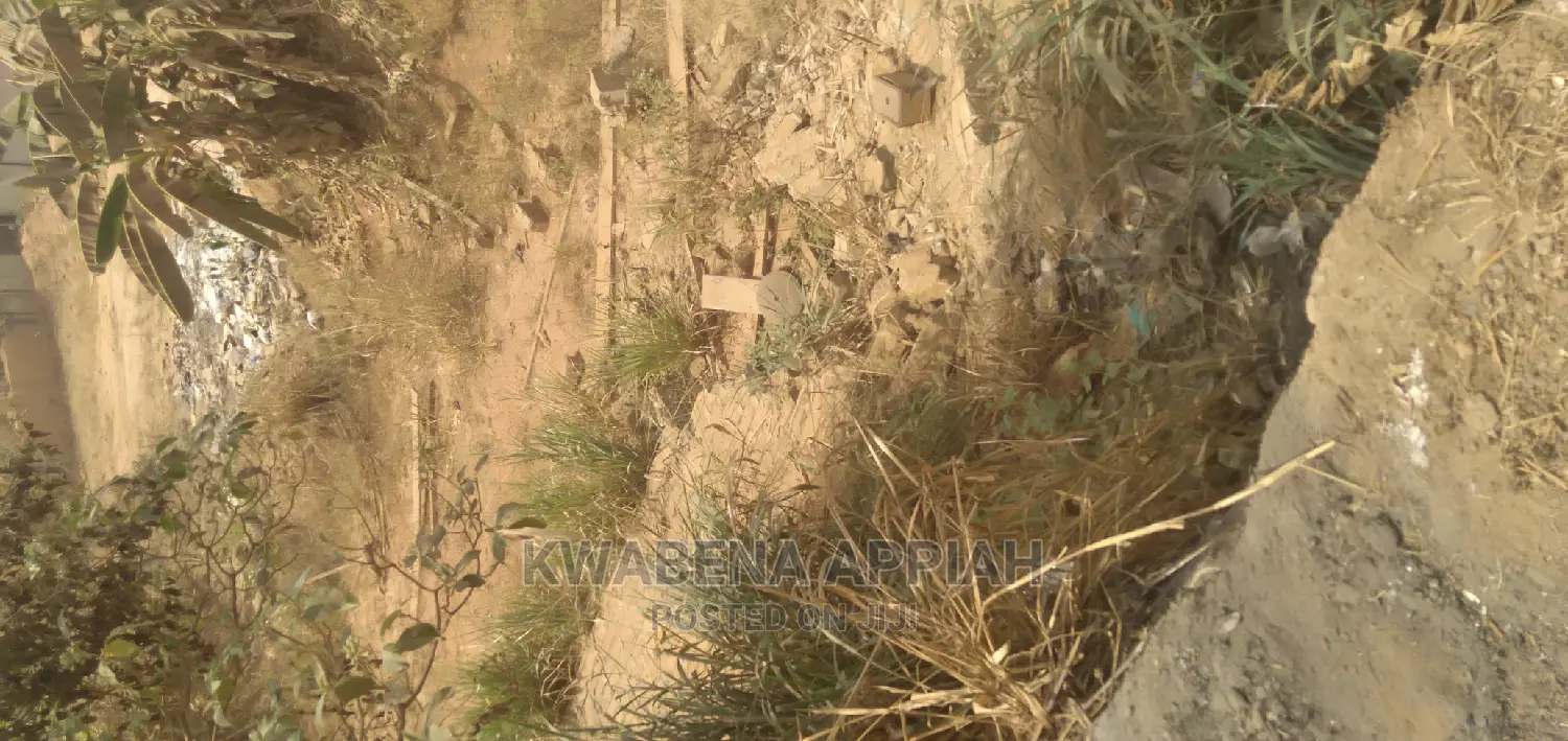 Plot of Land at Essereso Sawua Is on Sales
