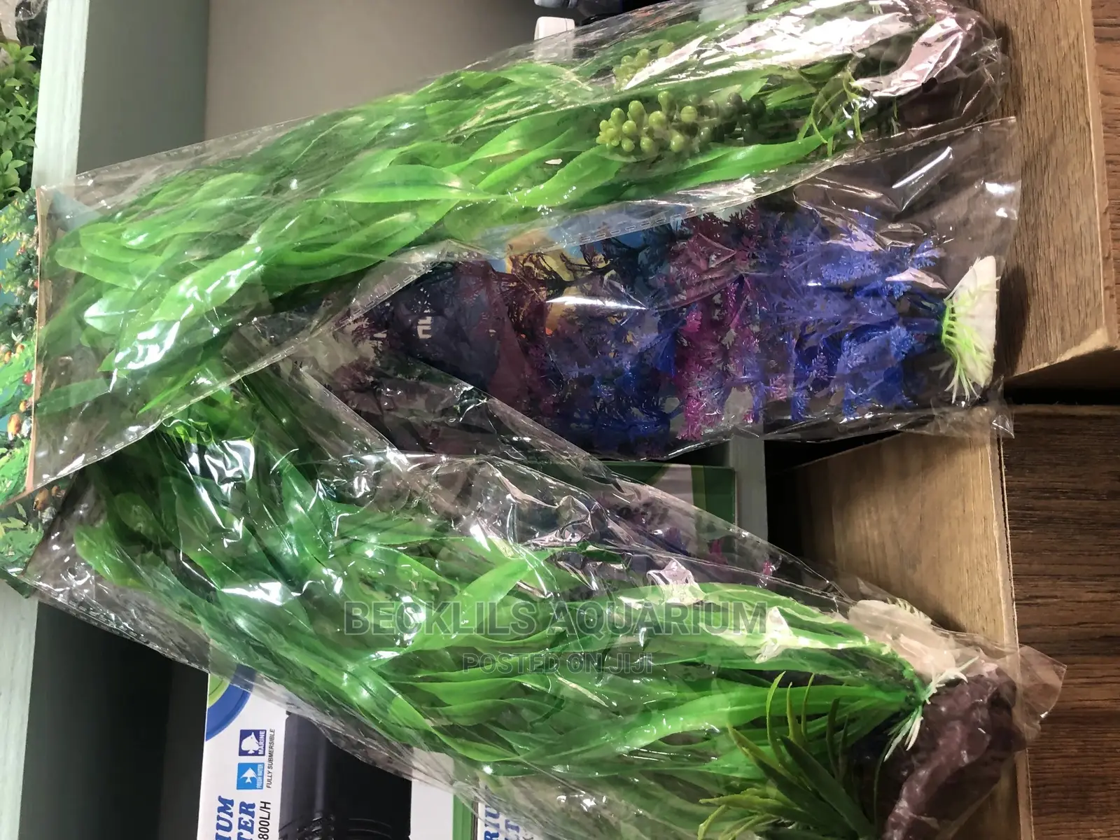 Aquarium Artificial Plants