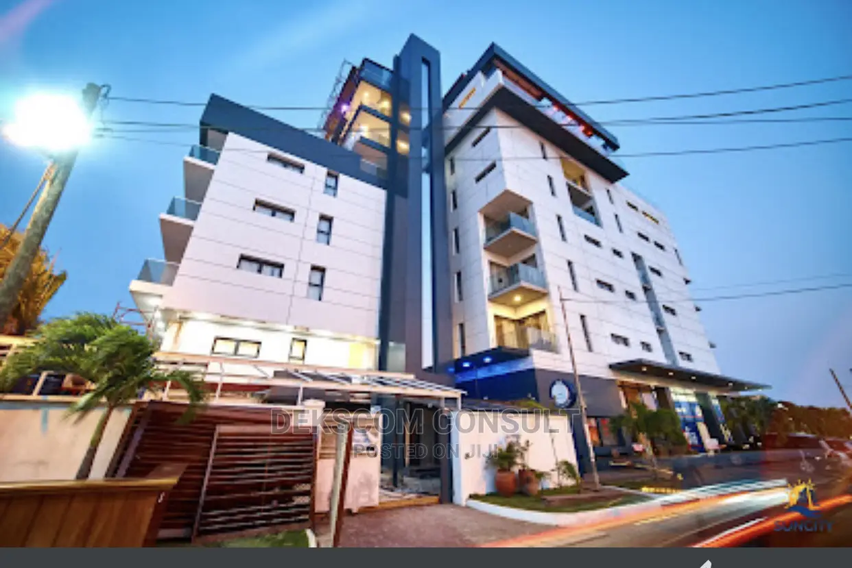 Furnished 1bdrm Apartment in Osu for rent