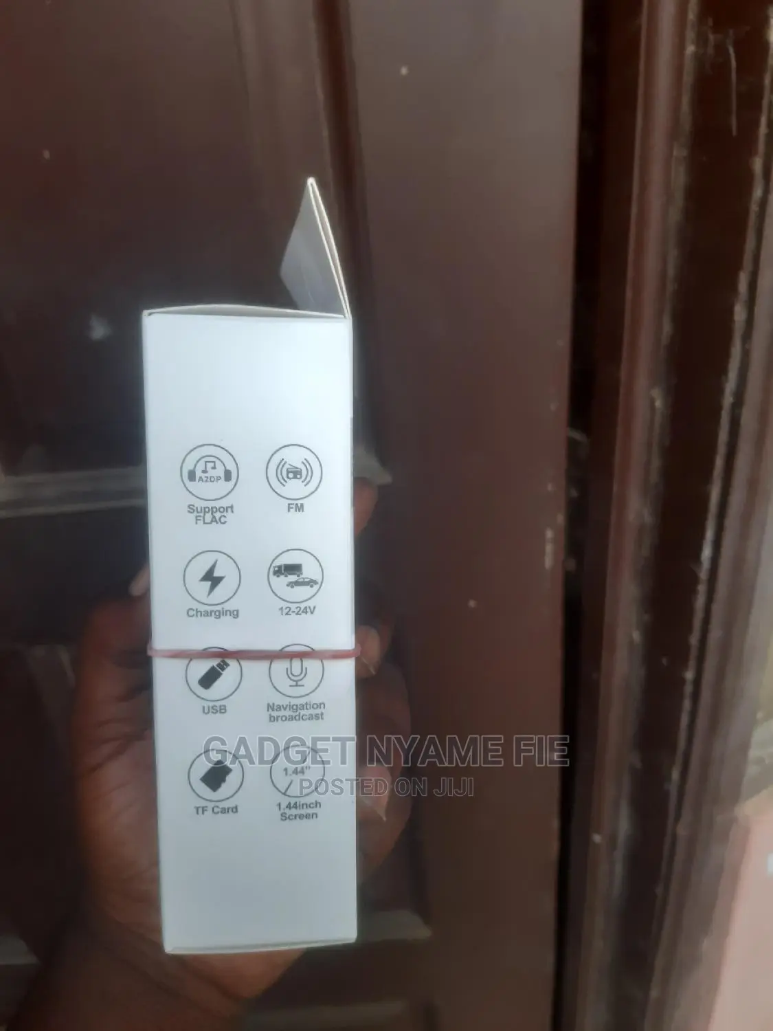 Car Pendrive and Bluetooth Player X8