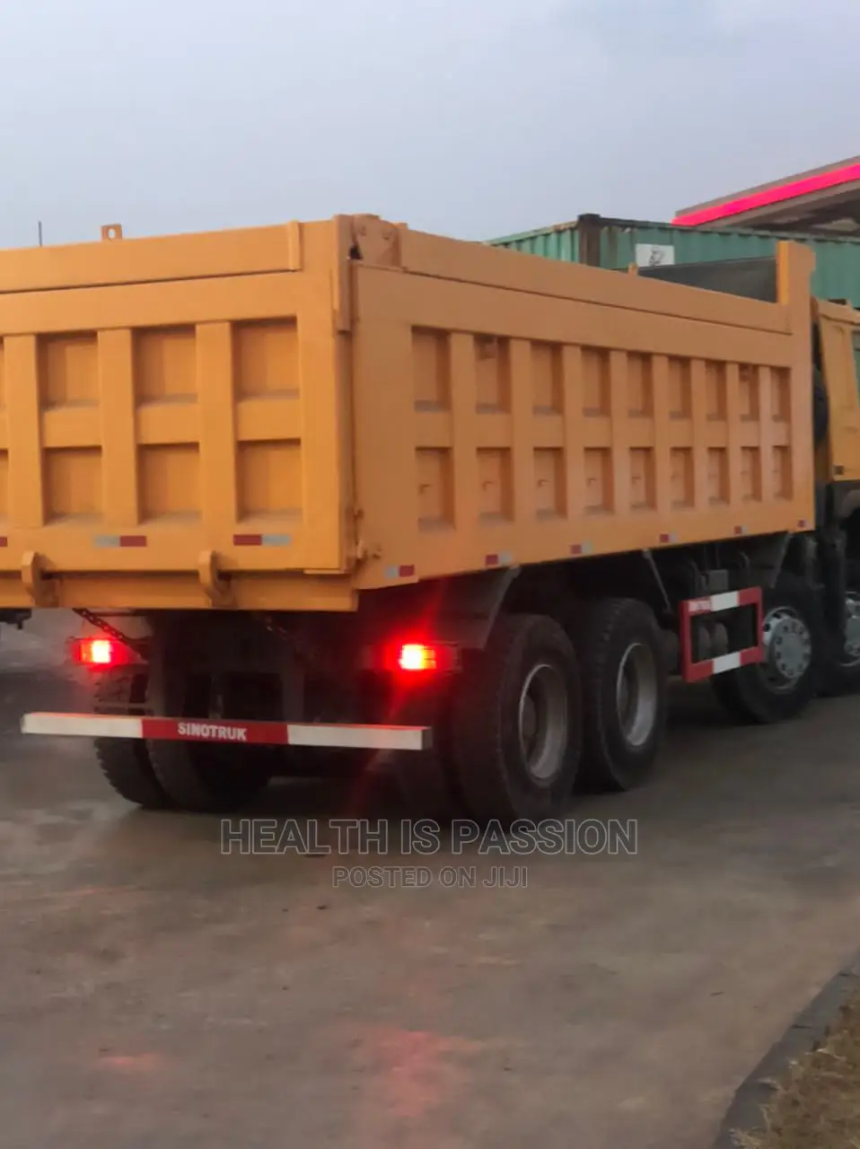 Brand New Tipper Trucks 6*4, 10wheeler, China Howo