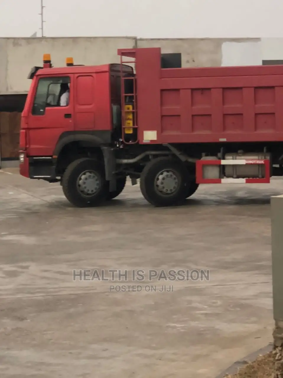 Brand New Tipper Trucks 6*4, 10wheeler, China Howo