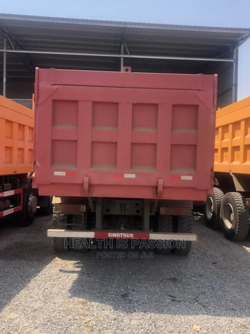 Brand New Tipper Trucks 6*4, 10wheeler, China Howo