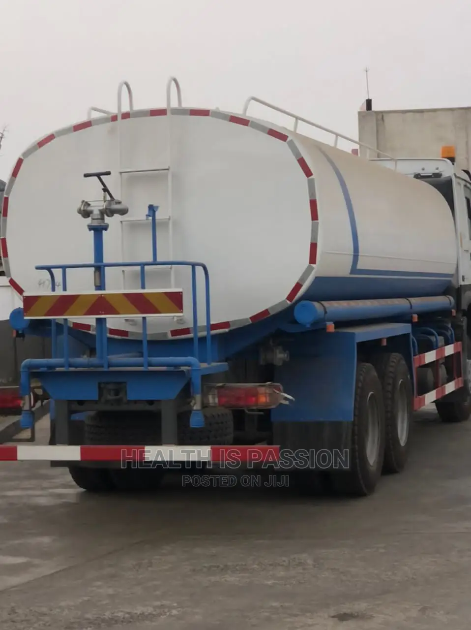 Brand New Water Tanker 22000liters