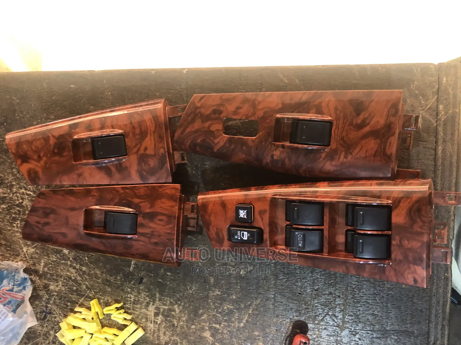 Toyota Corolla 2005 To 2008 Door Switch Set Available