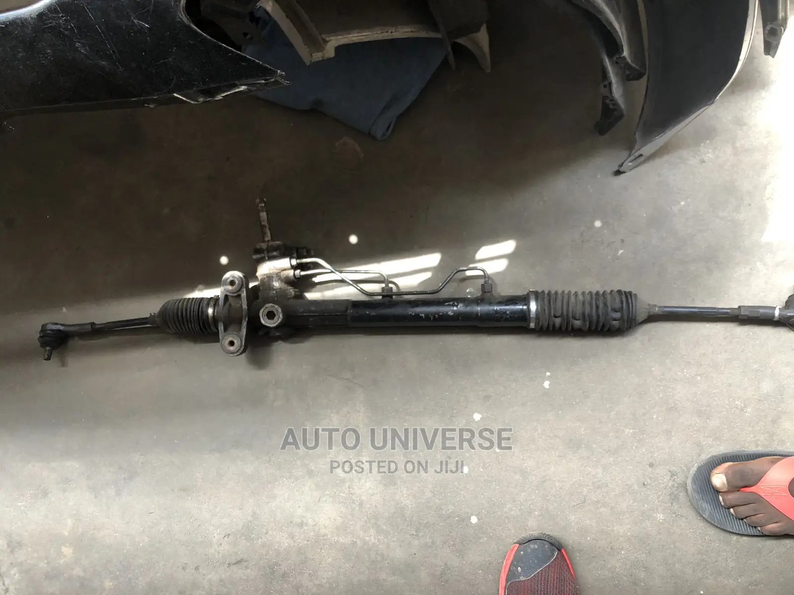 Daewoo Matiz Steering Rack Available