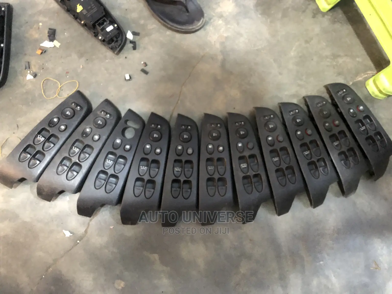 Honda Civic 2003 Master Switch Available