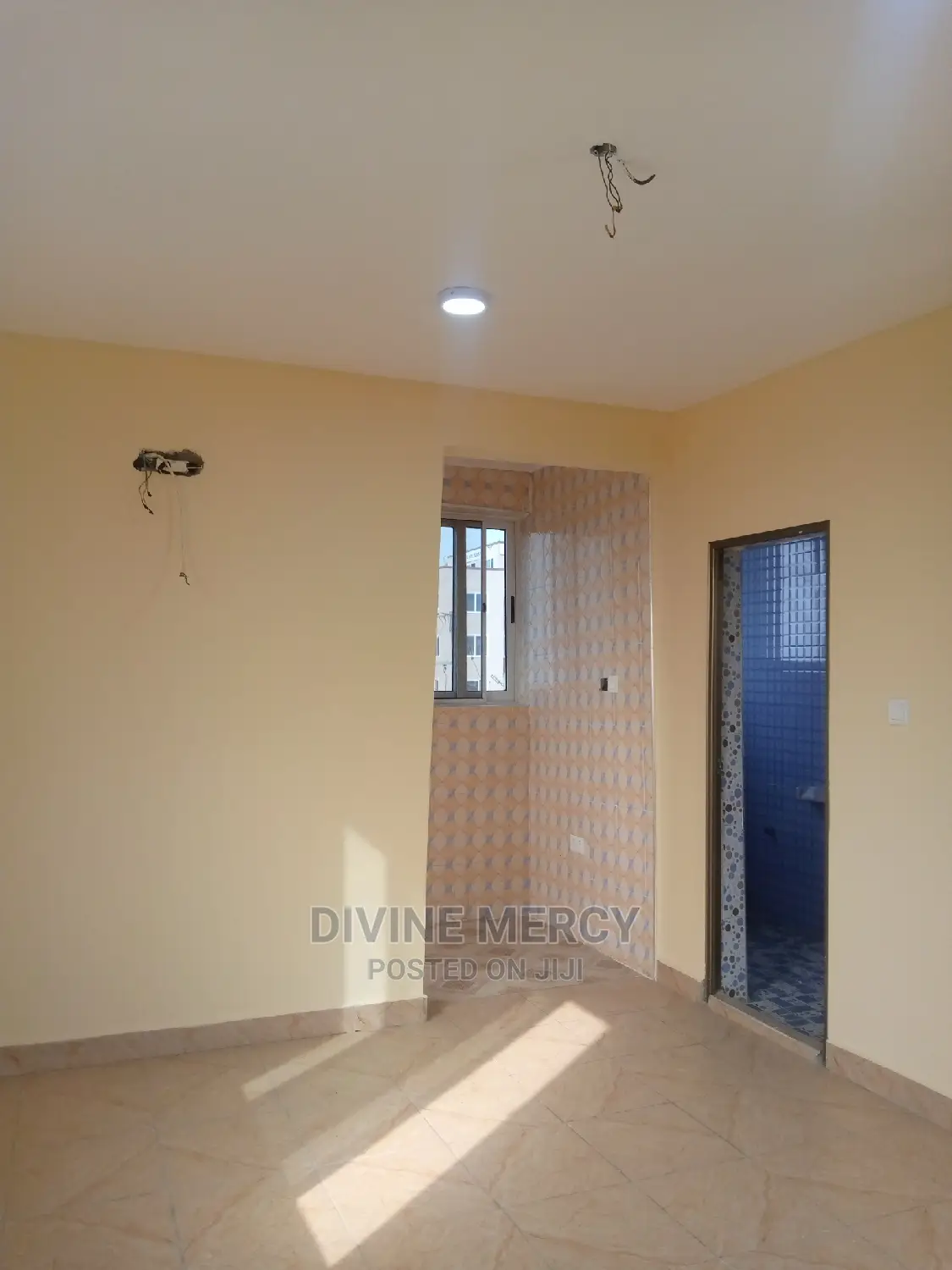 1bdrm Apartment in Divine Mercy Agency, Kasoa for Rent