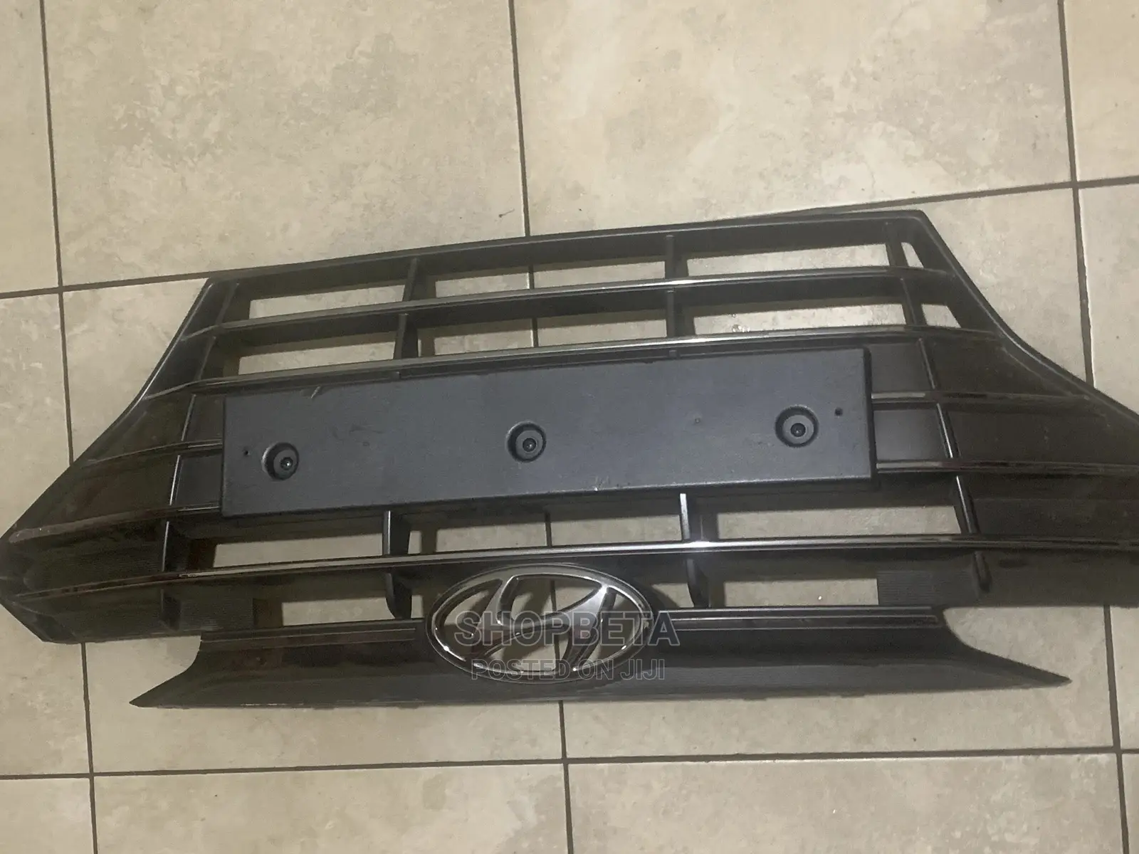 Hyundai Elantra 2019/2020 Grill