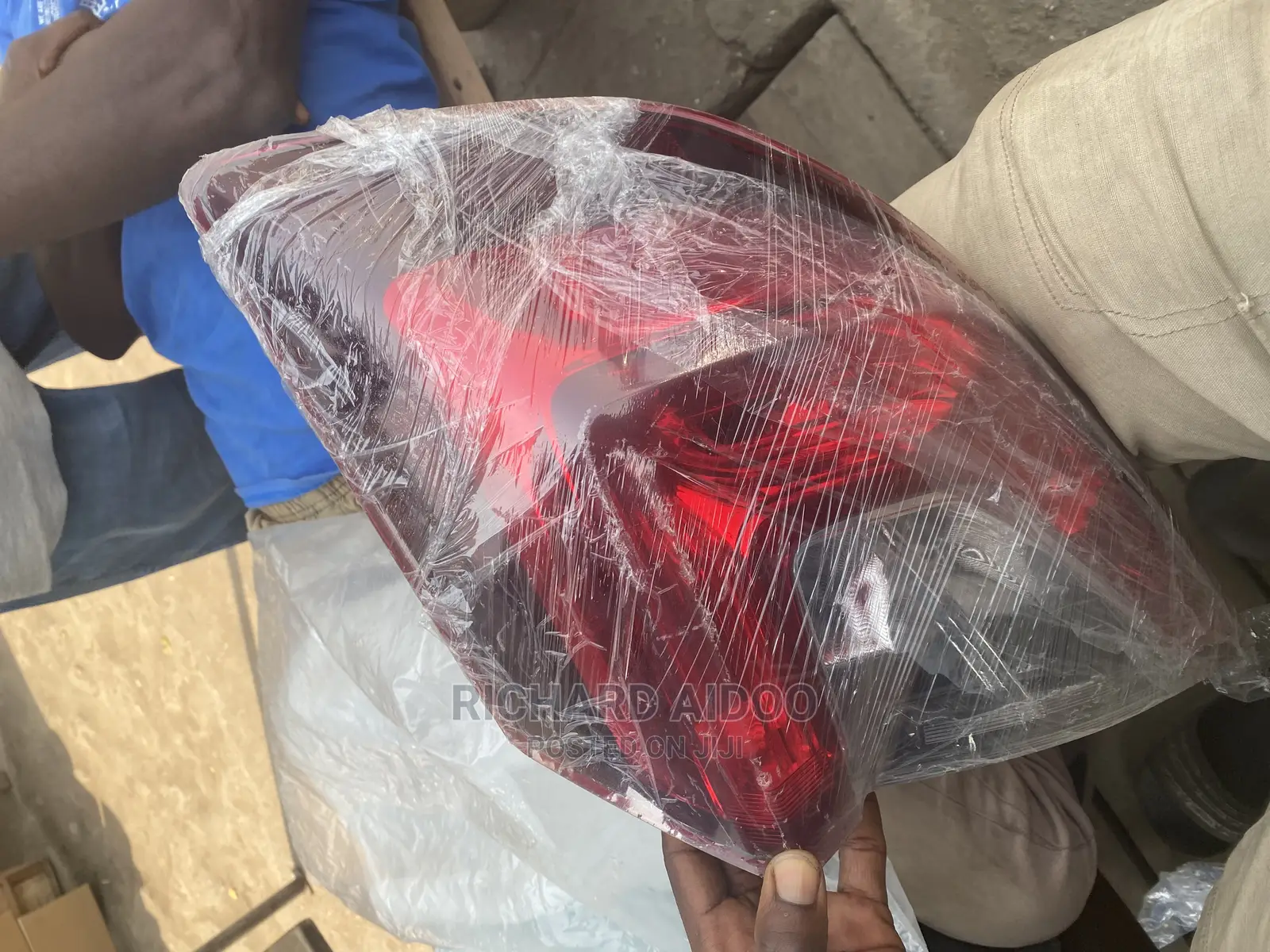 Brand New Honda Civic 2016 Tail Light Available