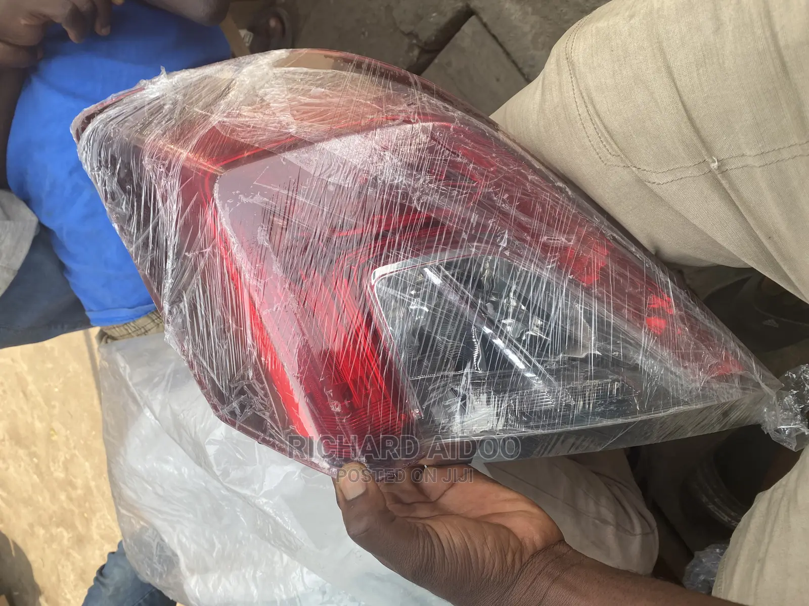 Brand New Honda Civic 2016 Tail Light Available