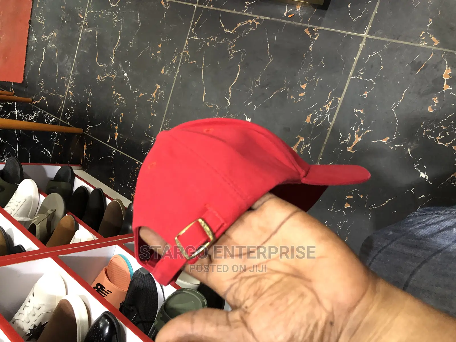 Redkap Cap From USA