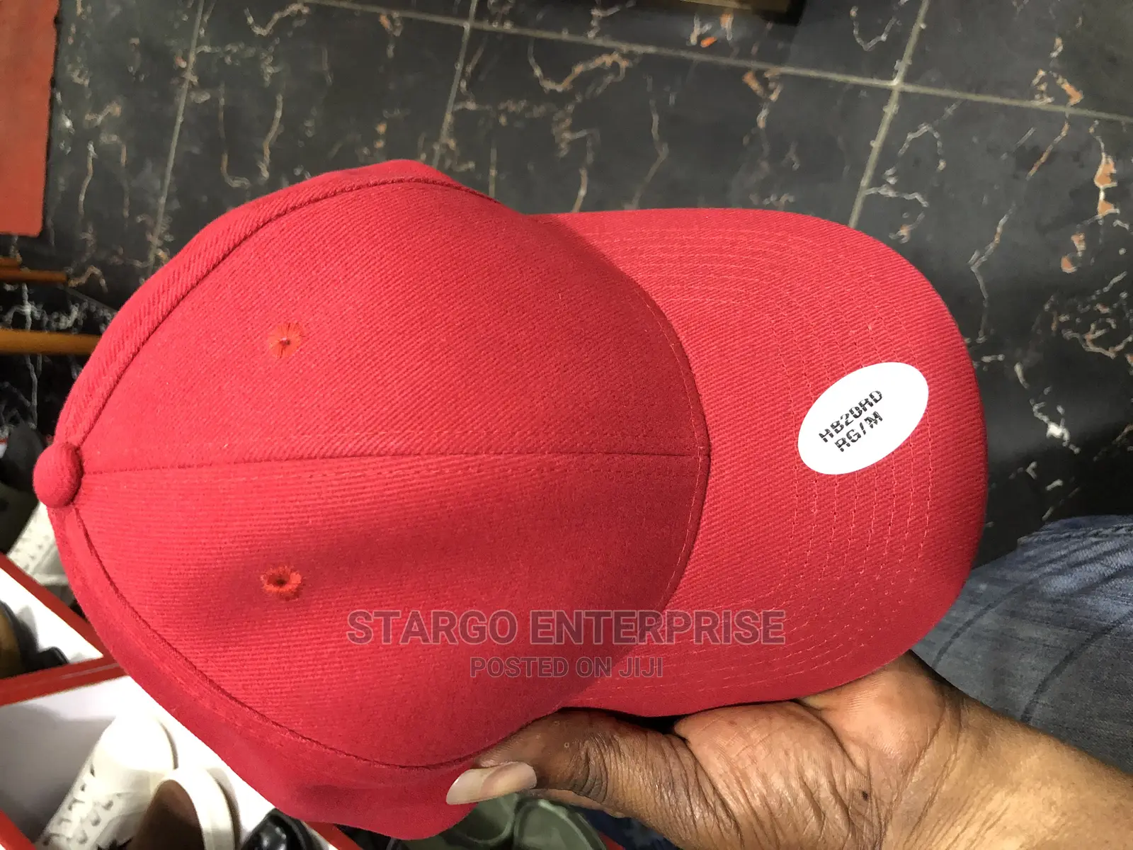 Redkap Cap From USA
