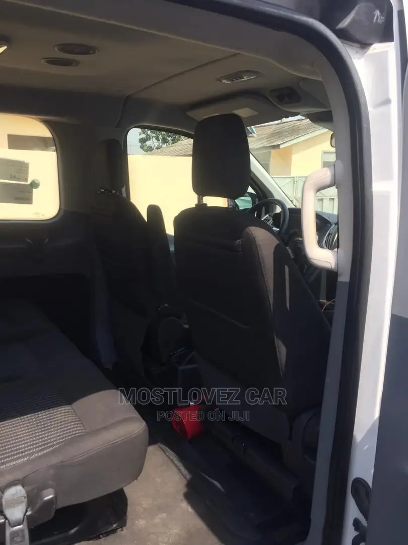 Car Rental Rent Ford Bus for Family Travels, Cities Tours,