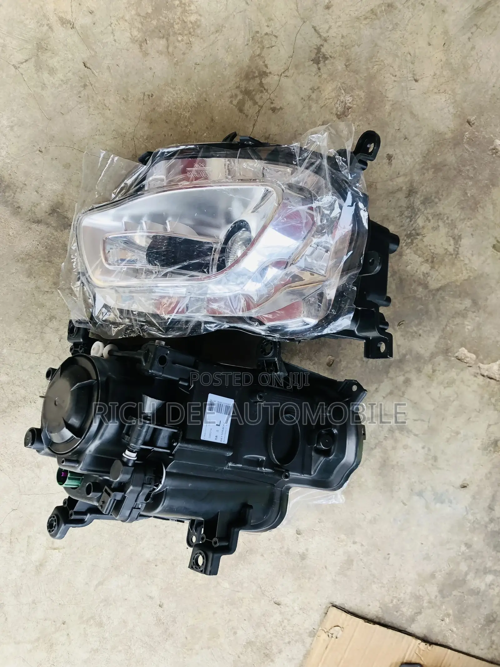Jeep Cherokee 2017 Lights