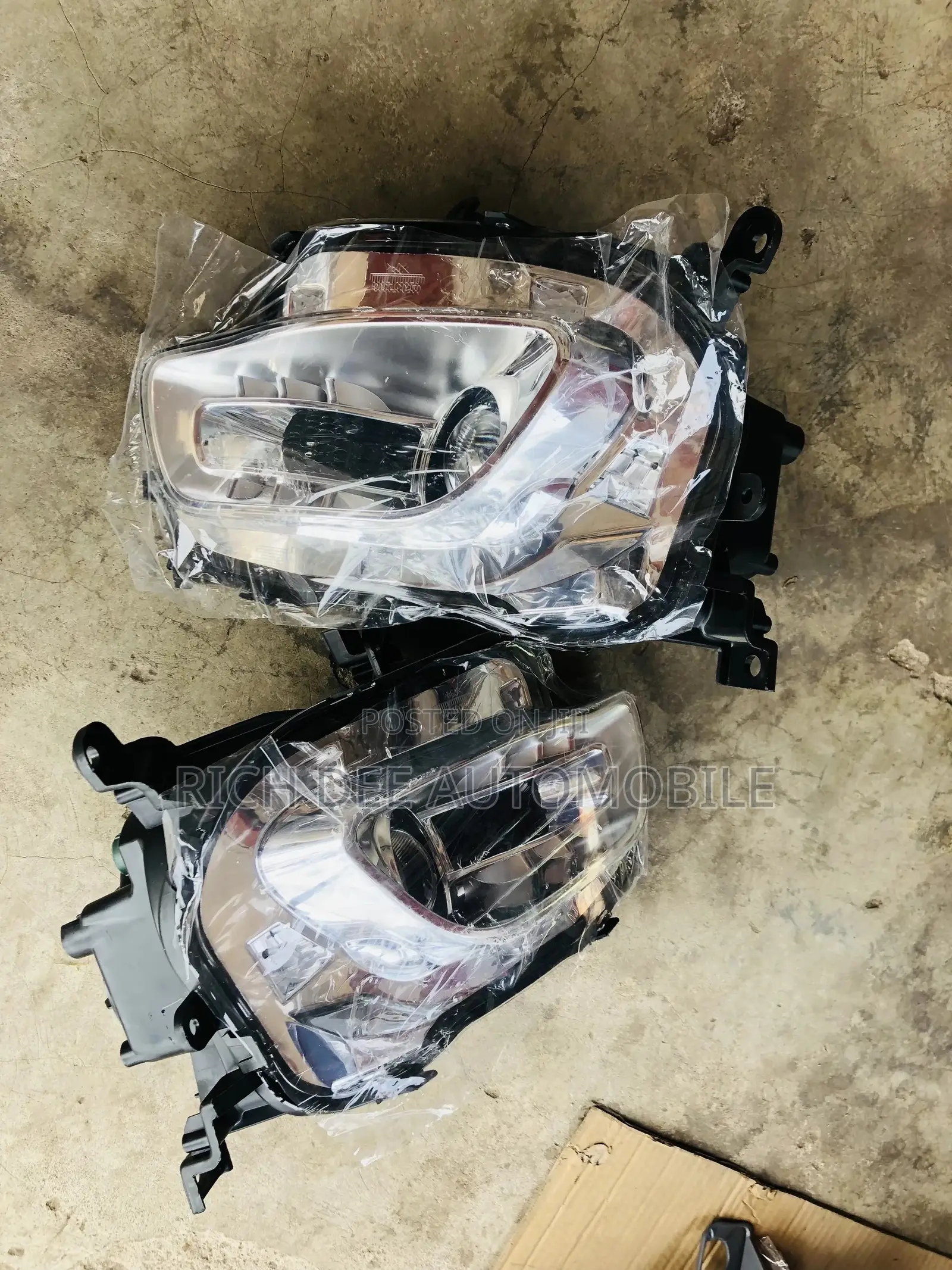 Jeep Cherokee 2017 Lights