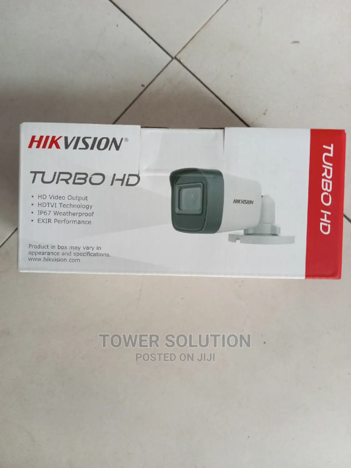 HIKVISION Camera 5MP Analog