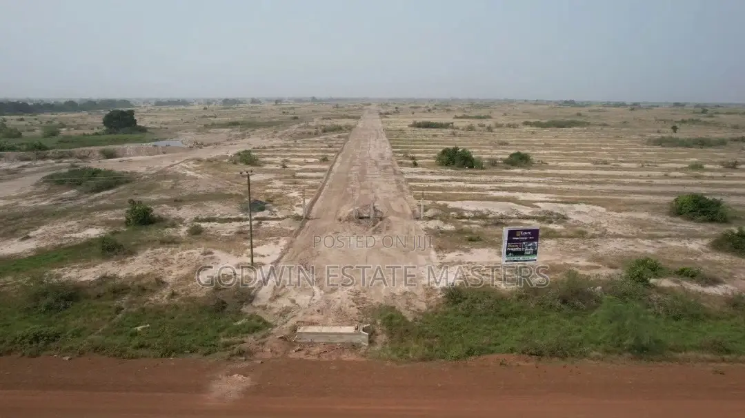 Unique Lands for Sale Kasoa Tsopoli and Ningo Prampram