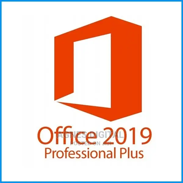 Microsoft Office 2019 Professional Plus – 4PC