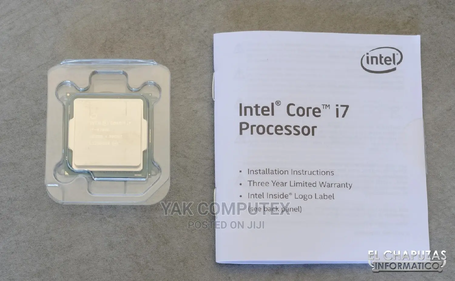 I7 6700 Cpu
