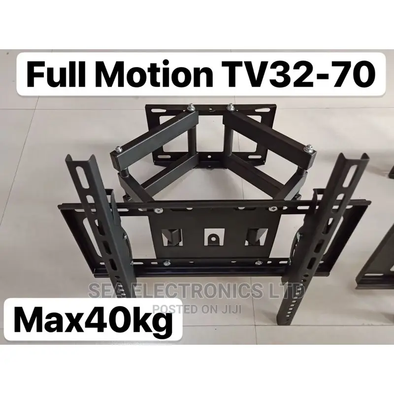 Adjustable Wall Mount for Led TVS 32”-70”