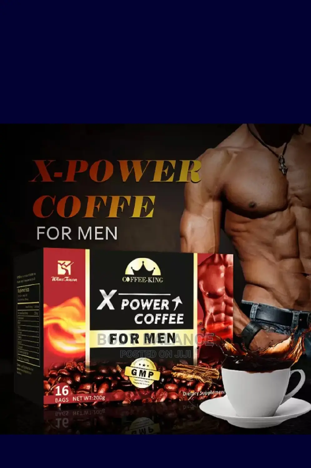 X Power Coffee