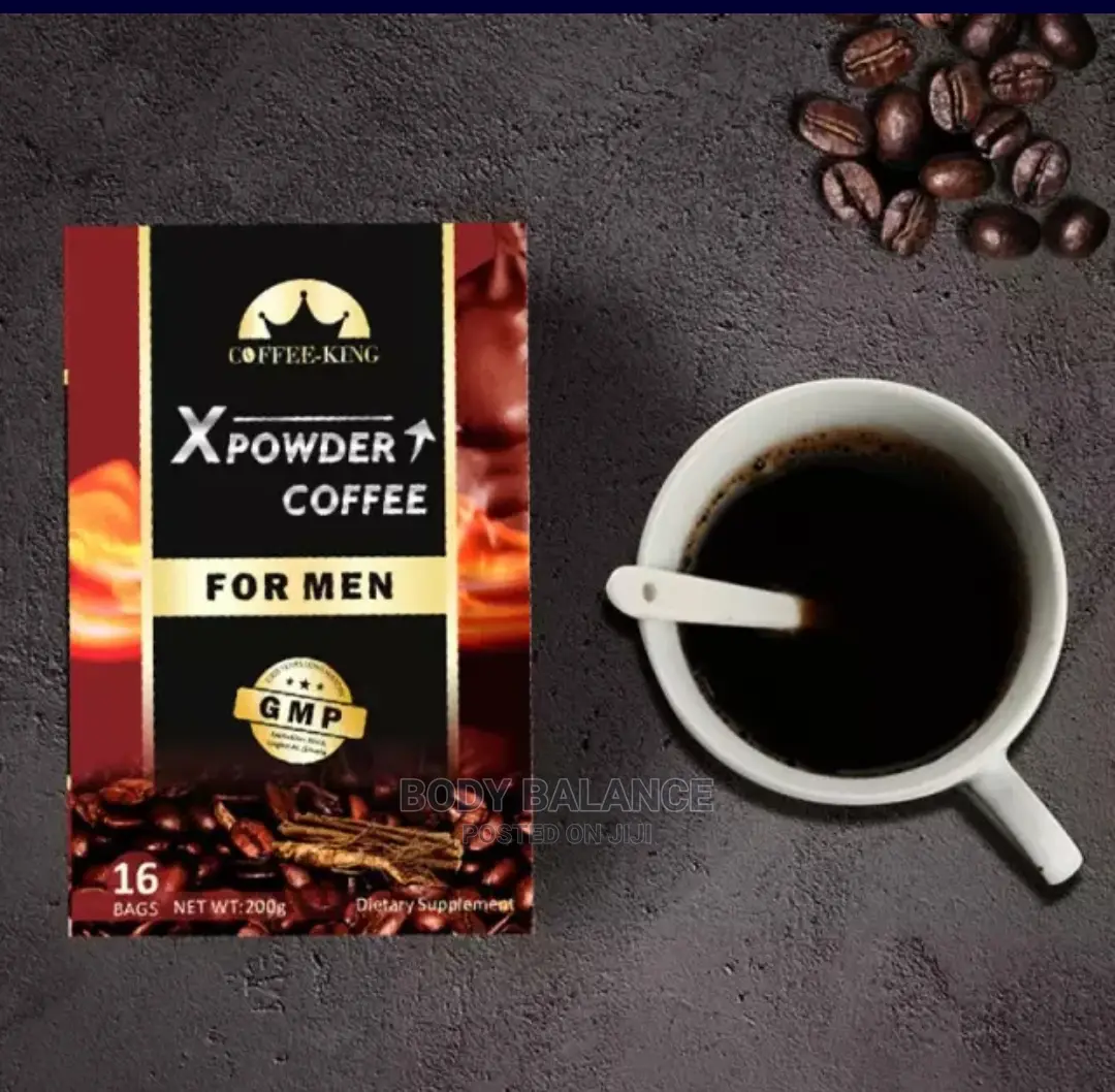 X Power Coffee