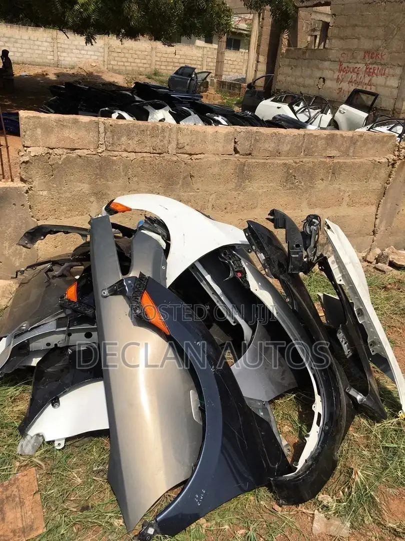 Honda Civic 2016 Parts