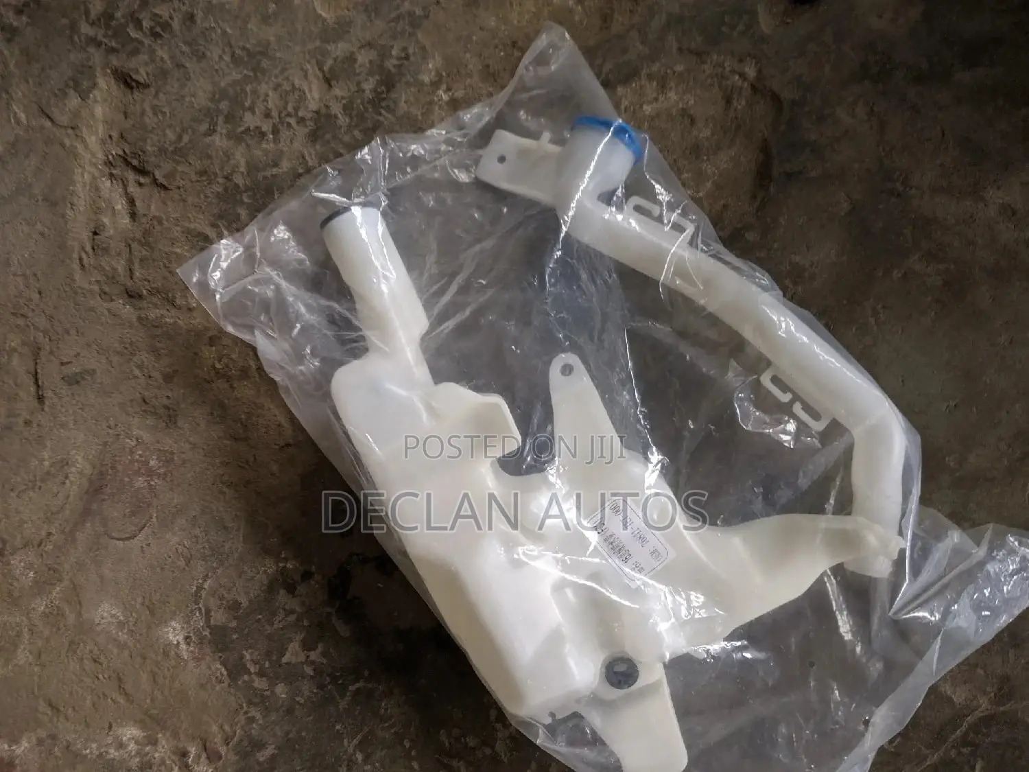 Honda Civic 2016 Wiper Washer Bottle