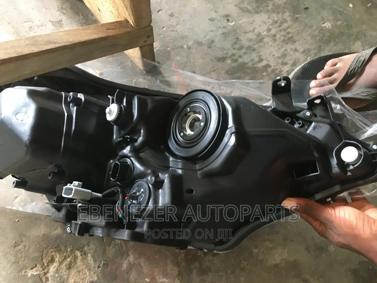 Corolla 2014 Headlights