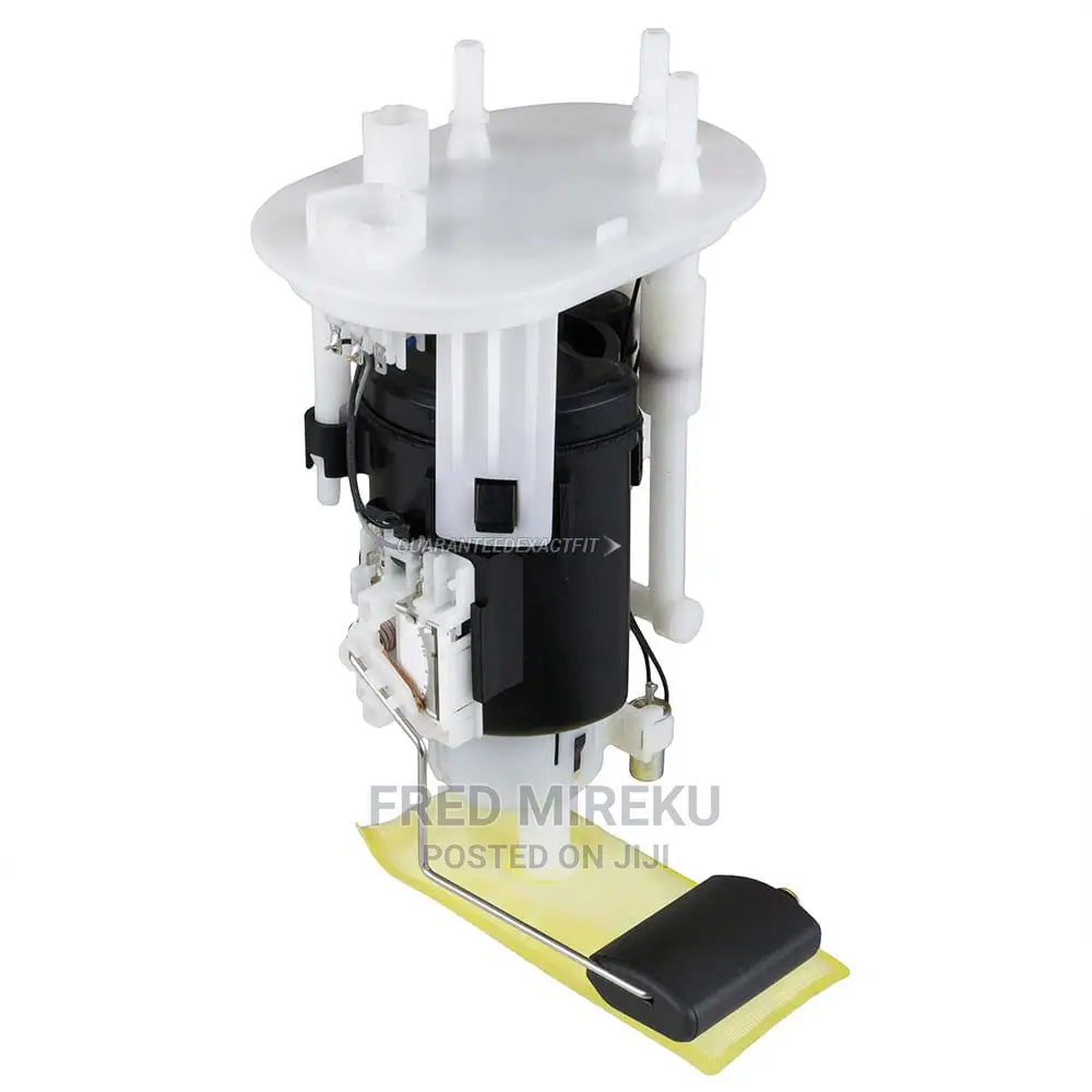 Fuel Pump and Filters