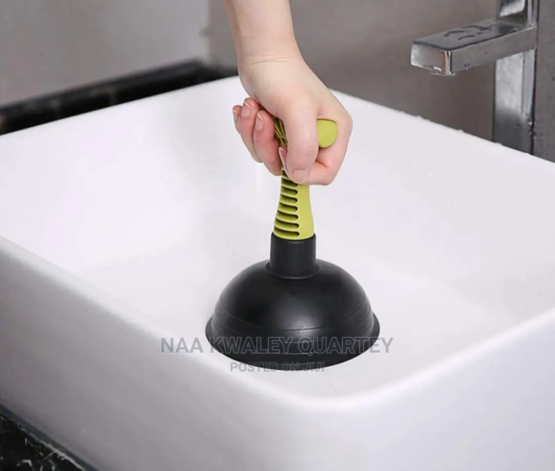 Kitchen Sinks, Bathroom And Toilet Sinks Plunger