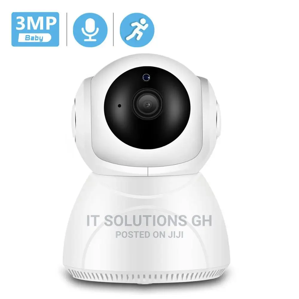 V380 IP or Wifi Nany Camera
