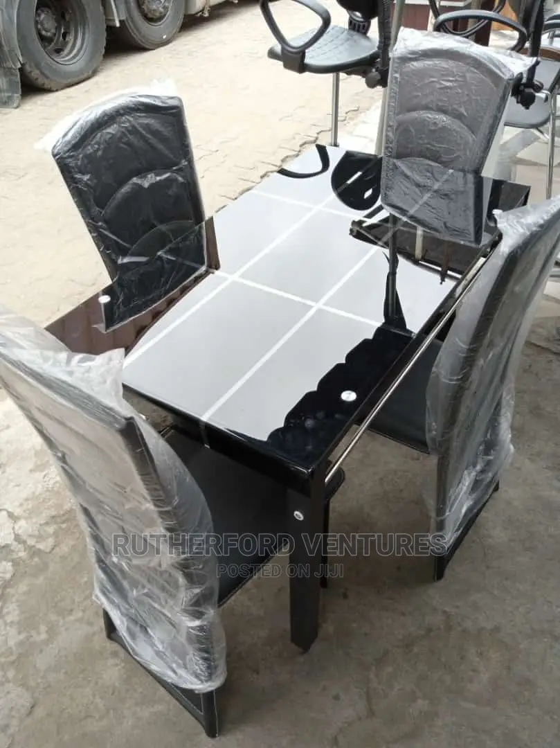 Dining Table and Chairs