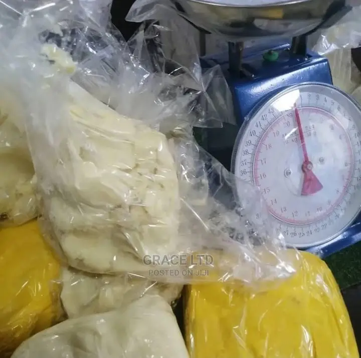 Organic Shea Butter