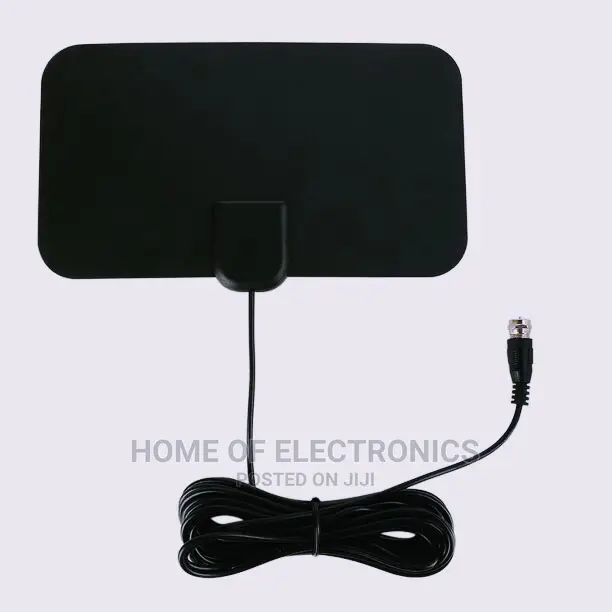 Enjoy Clear Pictures With HD TV Digital Indoor Antenna